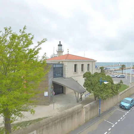 Le Négresco 32 - - Vue - Rive Droite - Garage Privé Apartamento